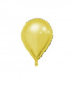 Mylar Gold Drop 19" 1pc