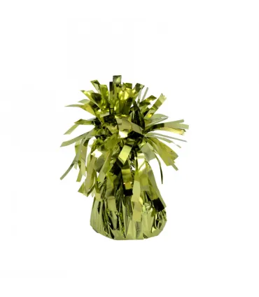 Lime Green Balloon Weight 170 g 12pcs