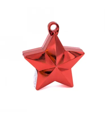 Red Star Balloon Weight 150 g 8pcs
