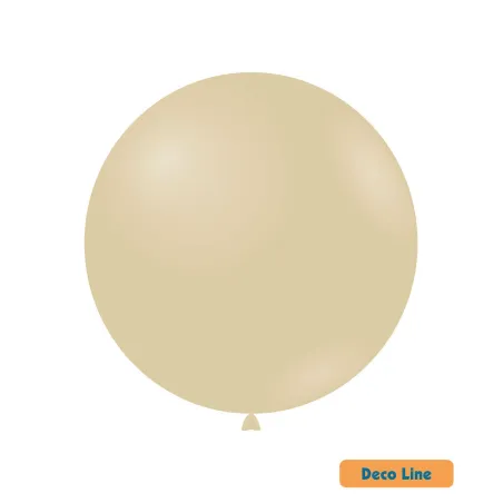 26" Blush 208 Rocca Decorator Line Latex Balloons bag of 2pcs