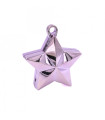 Pink Star Balloon Weight 150 g 8pcs