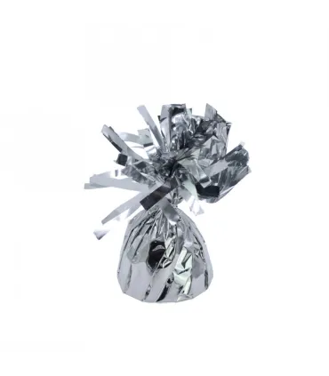 Silver Balloon Weight 170 g 12pcs