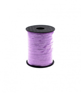 Pink Glitter Ribbon 5 mm x 300 yards