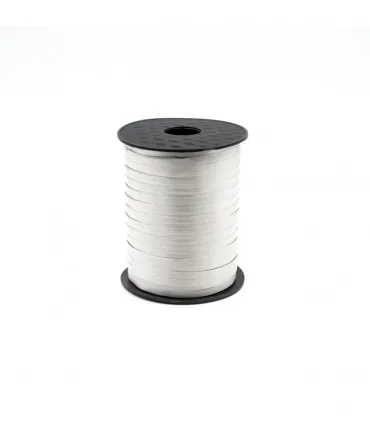 White Ribbon 5 mm x 500 yards