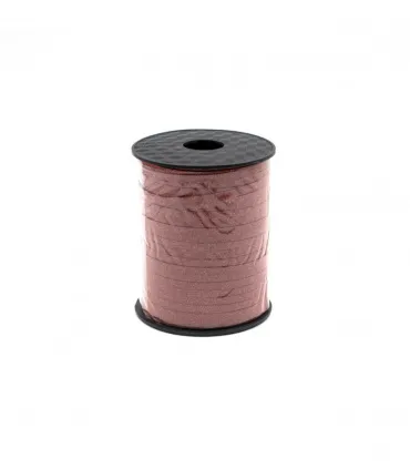 Burgundy Glitter Ribbon 5 mm x 300 yards