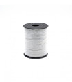Silver Glitter Ribbon 5 mm x 300 yards