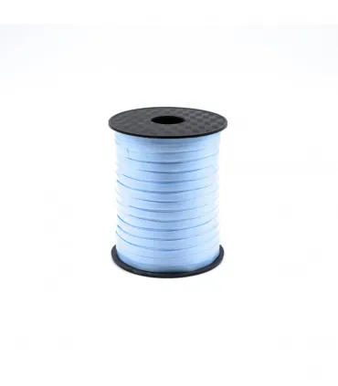 Light Blue Ribbon 5 mm x 500 yards
