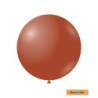 26" Rust 260 Rocca Decorator Line Latex Balloons bag of 2pcs
