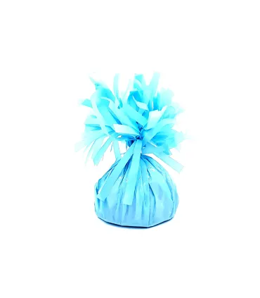 Baby Blue Balloon Weight 170 g 12pcs