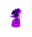 Purple Balloon Weight 170 g 12pcs