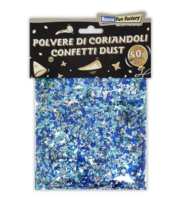 Assorted Boy Colors Confetti Powder – 50g / 1.75 oz