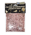 Rose Gold Confetti Powder – 50g / 1.75 oz