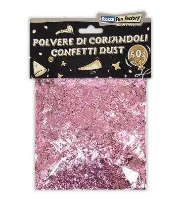 Pink Confetti Powder – 50g / 1.75 oz