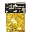 Gold Confetti Powder – 50g / 1.75 oz