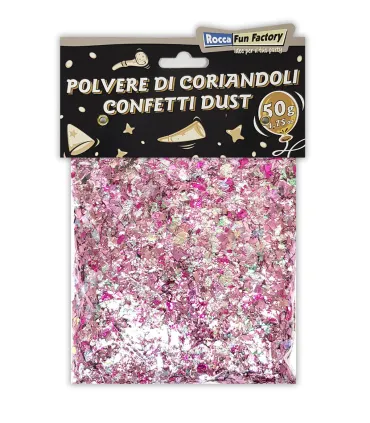 Assorted Girl Colors Confetti Powder – 50g / 1.75 oz