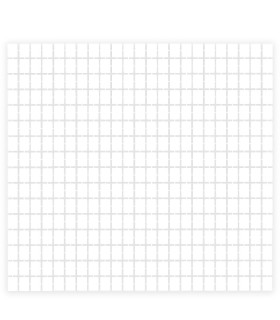 White Foil Backdrop 100cm X 200cm 1 pc