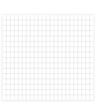 White Foil Backdrop 100cm X 200cm 1 pc