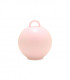 Baby Pink Plastic Bubble Balloon Weight 75 g 12pcs