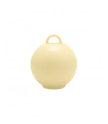 Blush Plastic Bubble Balloon Weight 75 g