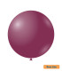 26" Jelly Bean 251 Rocca Decorator Line Latex Balloons bag of 2pcs