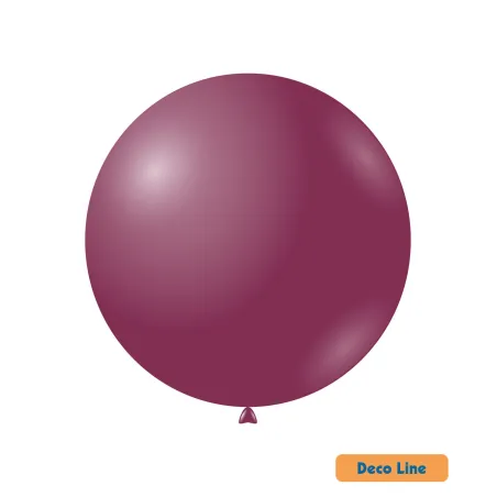 26" Jelly Bean 251 Rocca Decorator Line Latex Balloons bag of 2pcs