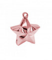Rose Gold Star Balloon Weight 150 g 8pcs