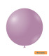 26" Orchid 244 Rocca Decorator Line Latex Balloons bag of 2pcs