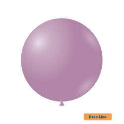 26" Orchid 244 Rocca Decorator Line Latex Balloons bag of 2pcs