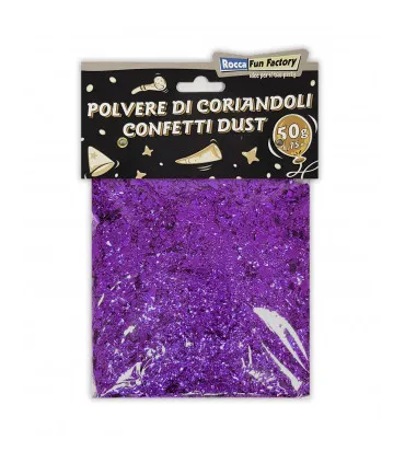 Purple Confetti Powder – 50g / 1.75 oz