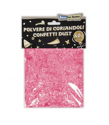 Baby Pink Confetti Powder – 50g / 1.75 oz