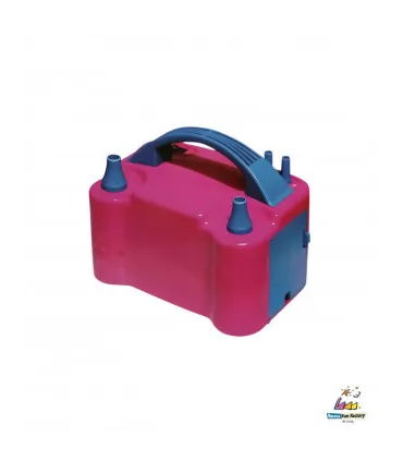 Electric Dual Nozzle Balloon Inflator 600W