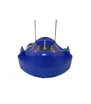 Electric Balloon Inflator Precision Pump with Pedal