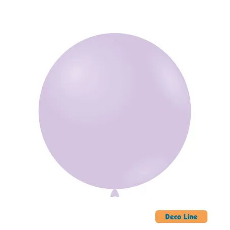 26" Wisteria 205 Rocca Decorator Line Latex Balloons bag of 2pcs