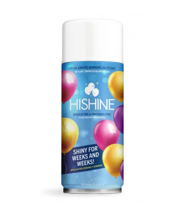 Hi-Shine 12oz. Lucidante Spray per Palloncini