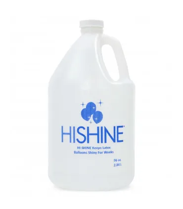 Hi-Shine 96oz Ricarica Lucidante Per Palloncini