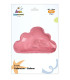 Mylar Cloud Pink Gold 20" 1pc