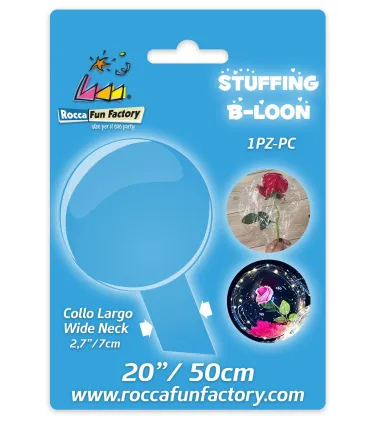 Stuffing B-Loon 20 inch with Wide Neck 7 cm 1pc