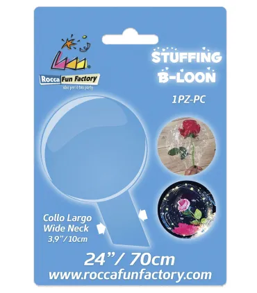 Stuffing B-Loon 24 inch Wide Neck 10 cm 1pc