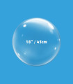 Crystal B-Loon 18" - 46 cm 1pc