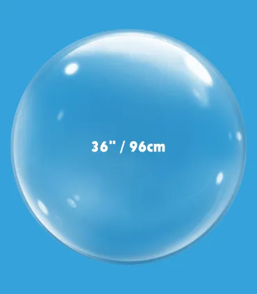 Crystal B-Loon 36" - 92 cm 1pc
