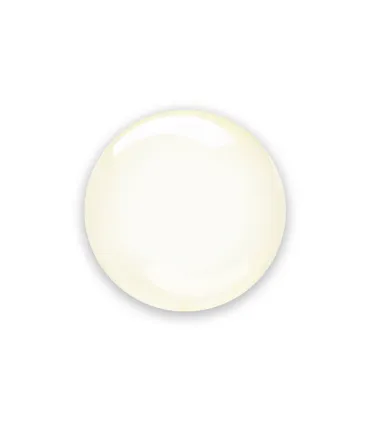 Color B-Loon 18" Yellow 1pc
