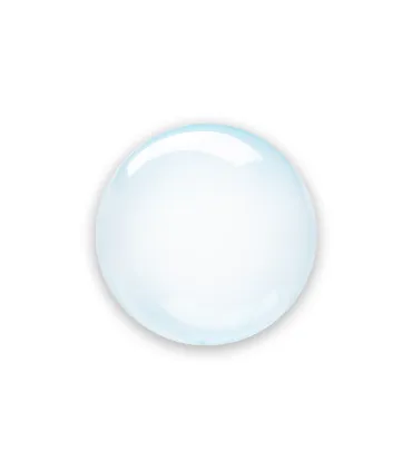 Color B-Loon 18" Light Blue 1pc