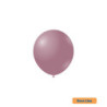 5" Rosewood 245 Rocca Decorator Line Latex Balloons bag of 100pcs