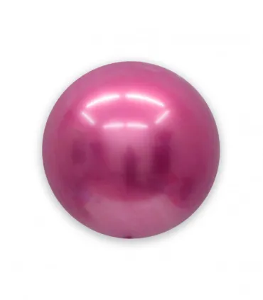 Chrome B-Loon 24" Fuchsia 1pc