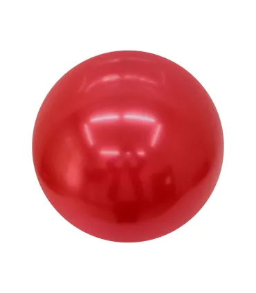 Chrome B-Loon 24" Red 1pc