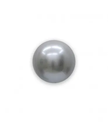 Chrome B-Loon 10" Silver 5pcs