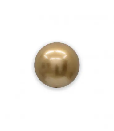 Chrome B-Loon 10" Gold 5pcs