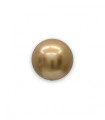 Chrome B-Loon 10" Gold 5pcs