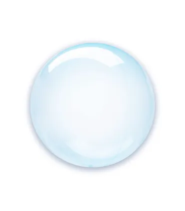 Color B-Loon 24" Light Blue 1pc