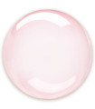Color B-Loon 36" Red 1pc